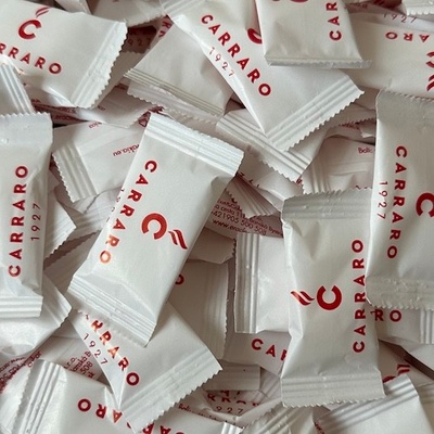 Carraro cukor biely 1000 x 5 g