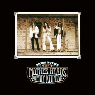 Richie Kotzen - Mother Head’s Family Reunion (Reissue) (2 LP) (0600753984154)