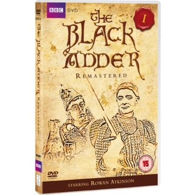 The Blackadder DVD