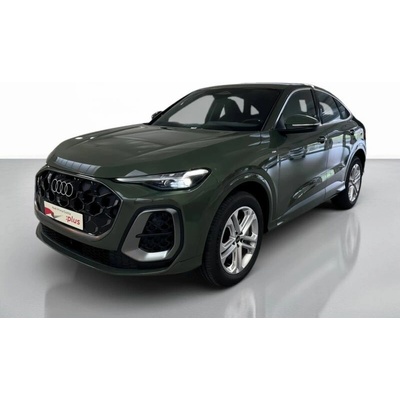 Audi Q5 2.0 TDI quattro S-line Sportback 150 kW