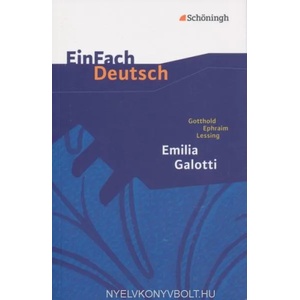 EinFach Deutsch Textausgaben | Martin Heider, Johannes Diekhans, Gotthold Ephraim Lessing (1998)