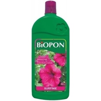 BIOPON gél hnojivo izbové 500ml