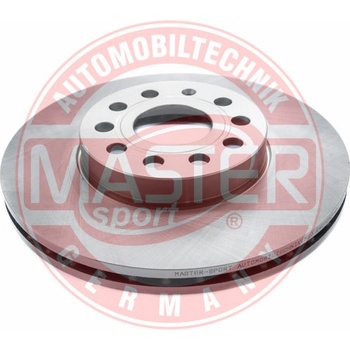 MASTER-SPORT Brzdový kotúč 24012501451-PCS-MS