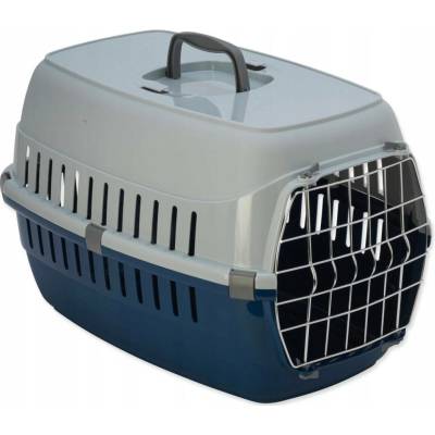 Dog Fantasy Carrier modrá 58 x 35 x 37 cm