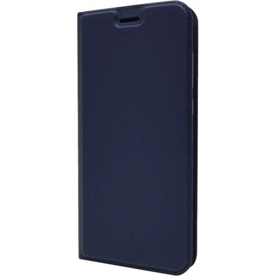 JustKing kožené magnetické Huawei P20 Pro - tmavěmodré – Zboží Živě
