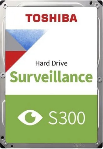 Toshiba S300 Surveillance 2TB 128MB 5400RPM SATA3 (HDWT720UZSVA)