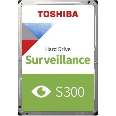 Toshiba S300 Surveillance 2TB 128MB 5400RPM SATA3 (HDWT720UZSVA)