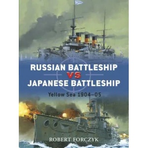 Russian Battleship vs Japanese Battleship | Robert Forczyk (2009)