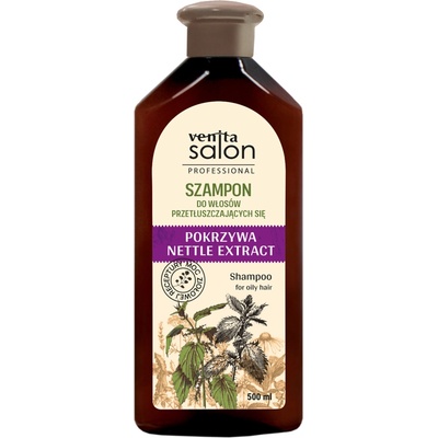 Venita Salon šampón na mastné vlasy 500 ml