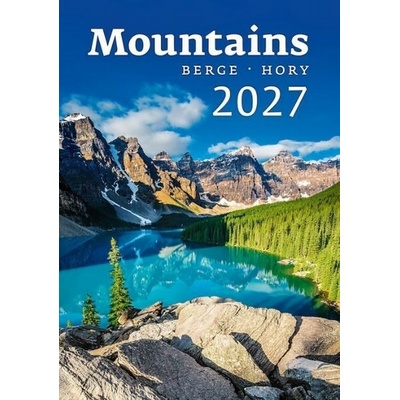 MOUNTAINS/BERGE/HORY 2027