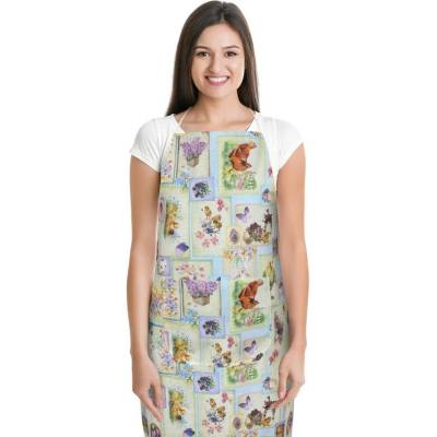 Bellatex Kuchyňská zástěra VELIKONOCE PATCHWORK patchwork