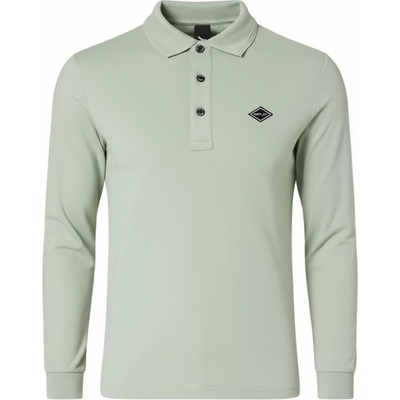 Replay Logo Verdant polo tričko Zelená