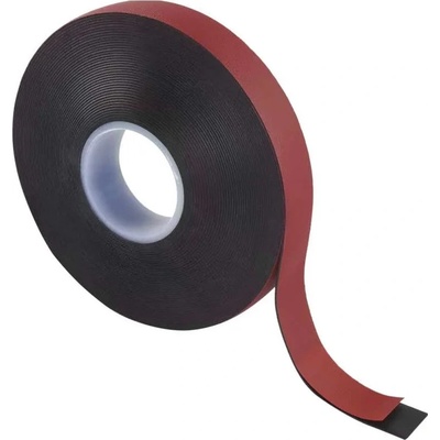 Emos izolačná páska samovulkanizačná 19mm / 10m, čierna