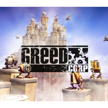 Greed Corp