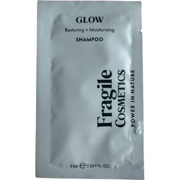 Fragile Vzoreček Glow Obnovující a hydratační šampon 5 ml