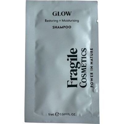 Fragile Vzoreček Glow Obnovující a hydratační šampon 5 ml