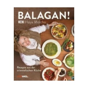 Balagan! | Haya Molcho (ISBN: 9783517094809)
