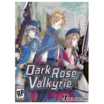 Dark Rose Valkyrie