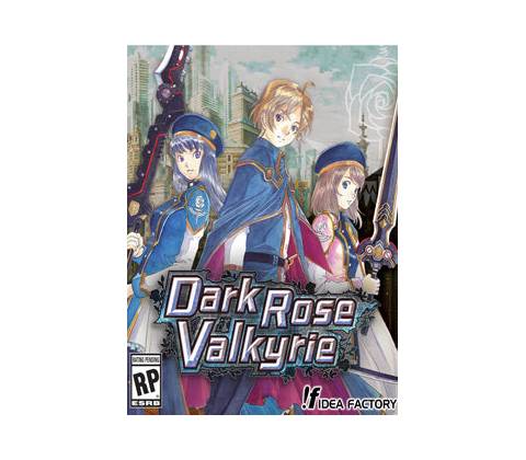 Dark Rose Valkyrie