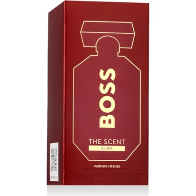 Hugo boss boss The Scent Elixir Intense Her parfém dámský 30 ml