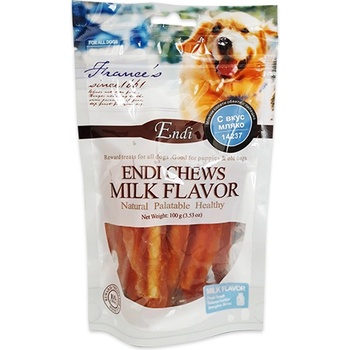 Image 1 of Млечни солети обвити в пилешко филе - 0.1кг