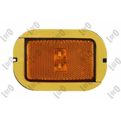 Bočné obrysové svetlo ABAKUS 053-53-890LED (05353890LED)