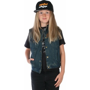 UNIK детски елек UNIK - Waist Coat Knitted - DM2602.2B. BO