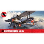 Airfix Класически комплект самолет A05145 - Бристол Булдог Mk. IIA (1: 48)