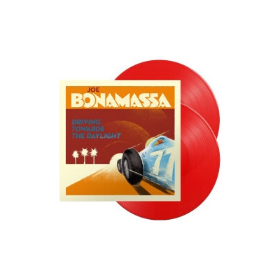 Bonamassa Joe - Driving Towards The Daylight Red Vinyl 2 LP