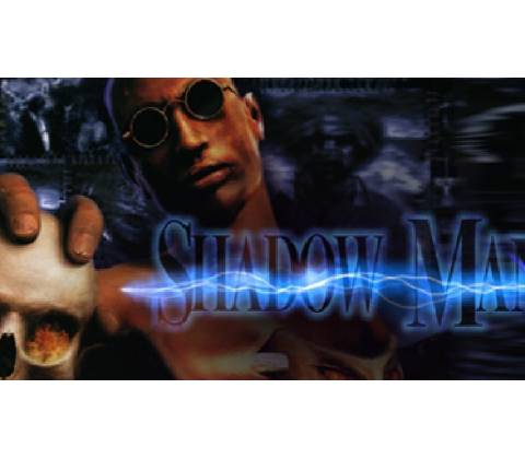 Shadow Man