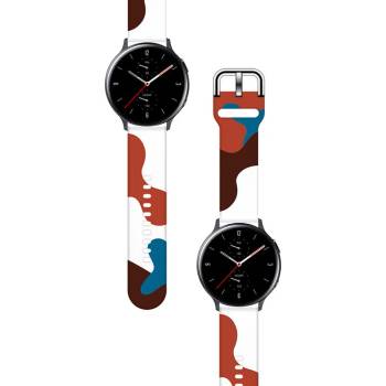 HQWear Каишка HQWear Strap Moro за Samsung Galaxy Watch 46mm, Camo 8 (KXG0015100)