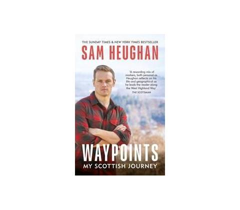 Waypoints - Sam Heughan