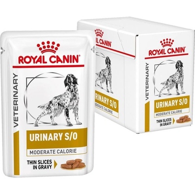 Royal Canin Urinary S/O Moderate Calorie 12 x 100 g