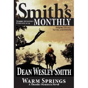 Smith's Monthly #17 | Dean Wesley Smith (ISBN: 9781561466603)