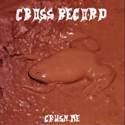 Cross Record - Crush Me (2 LP) (0600197021118)