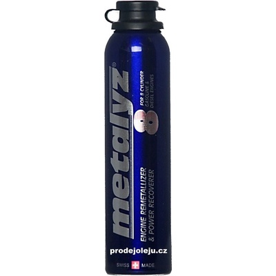 Lubrifilm METALYZ 8 207 ml