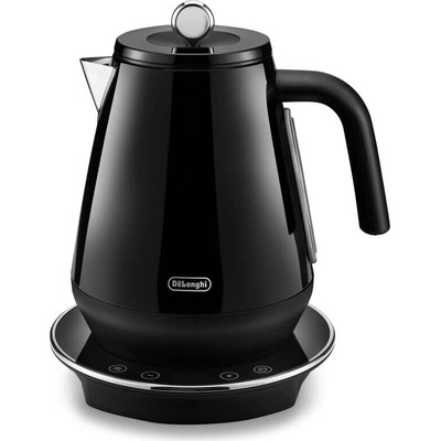 Delonghi Eclettica SpecialTea Kettle KBY2011.BK