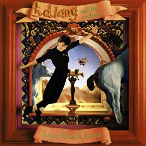 K. D. Lang - Angel With A Lariat (Red Coloured) (RSD) (LP) (0093624895657)