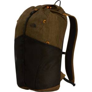 The North Face Дневна раница The north face Clyffe Daypack - Caraway Seed / TNF Black - размер One Size (504-1218-0311)