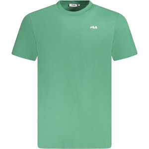 Fila Тениска с къс ръкав за мъже fila, Размер s, Цвят Зелен (fam0874_ve60084)