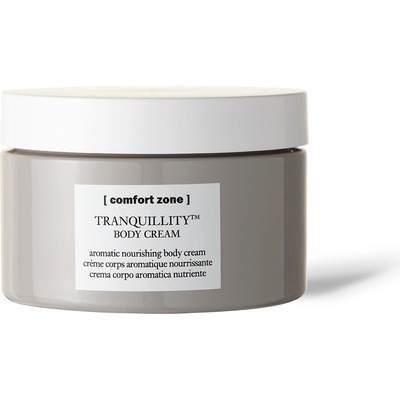 Comfort Zone Tranquillity výživný tělový krém 180 ml