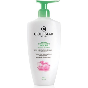Collistar Special Perfect Body Deep Moisturizing Fluid хидратиращо мляко за тяло 400ml