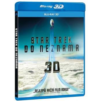 MagicBox Стар Трек: Отвъд - 3D Blu-ray (015445)