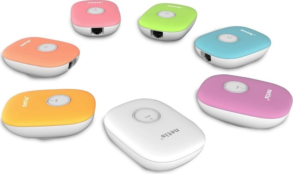 Netis E1+