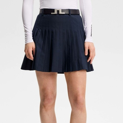 J.Lindeberg Ladies Nadia Skirt J.Lindeberg Navy