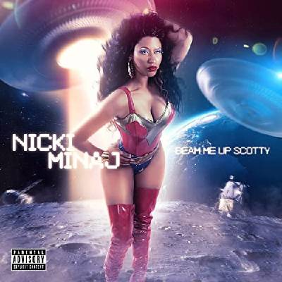 Universal Minaj Nicki: Beam Me Up Scotty - CD (043148)