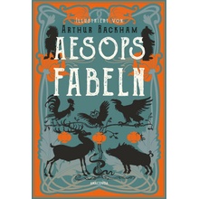 Aesops Fabeln. Illustriert von Arthur Rackham
