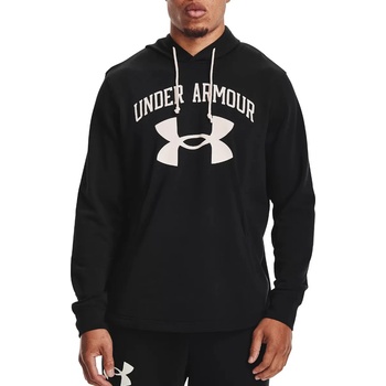 Under Armour Суитшърт с качулка Under Armour UA RIVAL TERRY BIG LOGO HD 1361559-001 Размер S