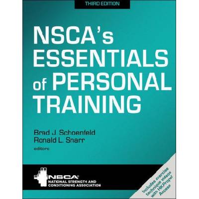 NSCAs Essentials of Personal Training