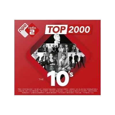 Various Artists - TOP 2000 - THE 10'S CD
